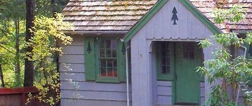 Mckenzie River Mountain Resort ซิสเตอร์ส ภายนอก รูปภาพ